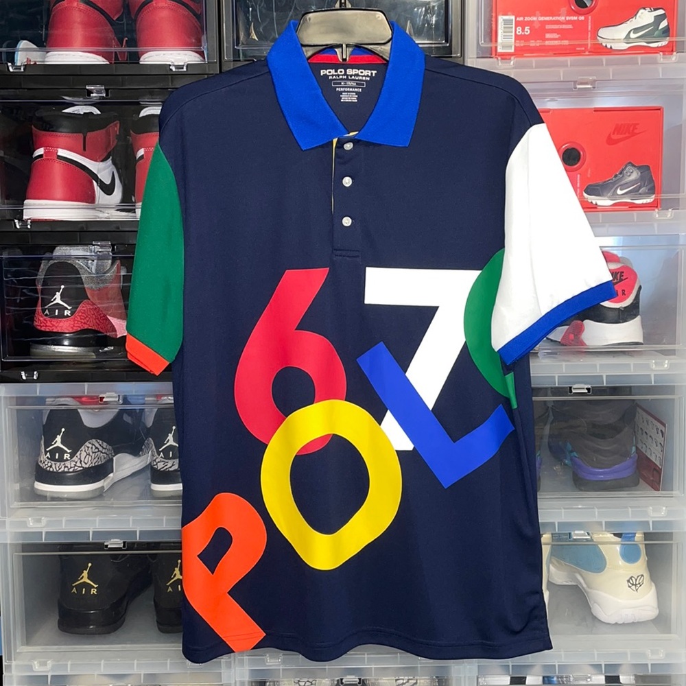 Polo Sport by Ralph Lauren.